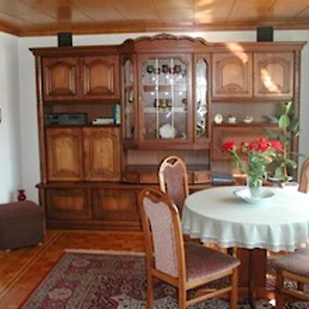 Lovely Holiday Home In The Thuringian Forest With Roof Terrace And Great View Bad Liebenstein Exteriör bild