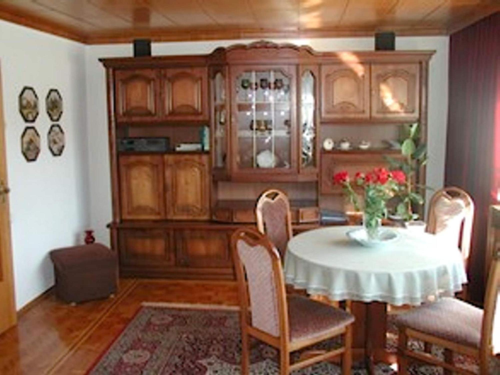 Lovely Holiday Home In The Thuringian Forest With Roof Terrace And Great View Bad Liebenstein Exteriör bild