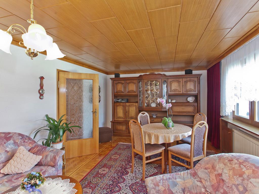 Lovely Holiday Home In The Thuringian Forest With Roof Terrace And Great View Bad Liebenstein Exteriör bild