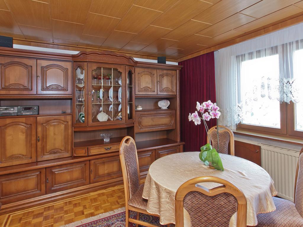 Lovely Holiday Home In The Thuringian Forest With Roof Terrace And Great View Bad Liebenstein Exteriör bild