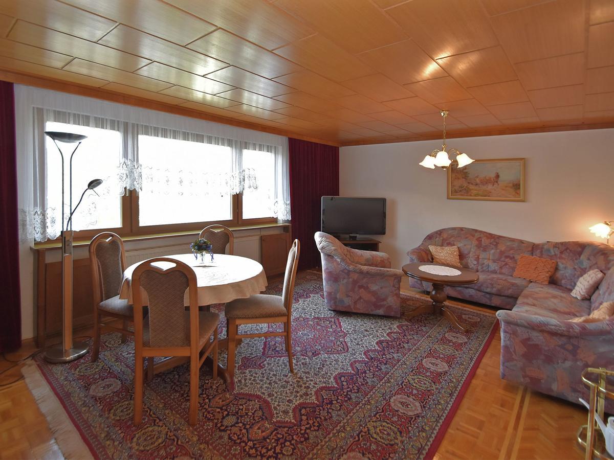Lovely Holiday Home In The Thuringian Forest With Roof Terrace And Great View Bad Liebenstein Exteriör bild